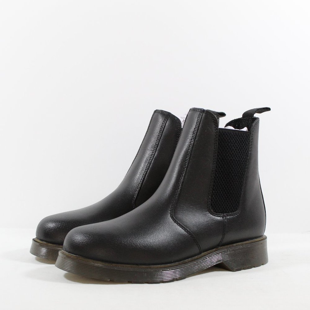 Grafters Women's Dealer Boot - Black 6M